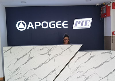 Apogee GNSS Office in UP