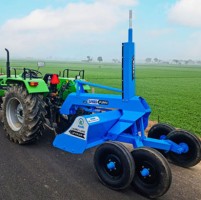Apogee Agrotech blog covering modern farming techniques, laser land levelling, and agricultural equipment insights