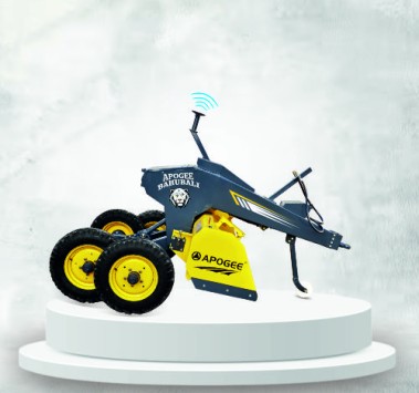 2D GNSS Land Leveller - Laser Land Leveller by Apogee Agrotech